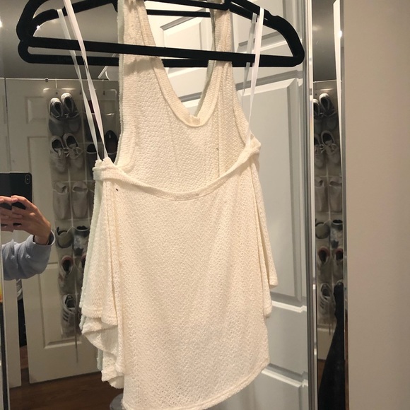 Urban Outfitters knit loose Halter Top - Picture 2 of 3